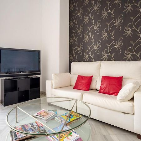 Urbe10 Cister 1 Bedroom Apartment Màlaga Exteriér fotografie