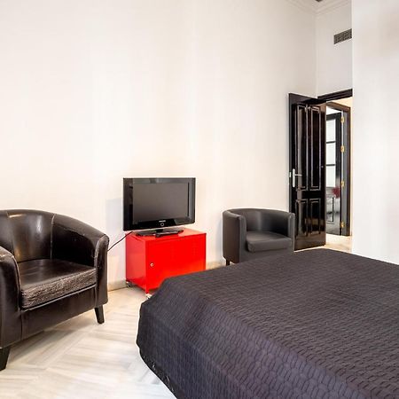 Urbe10 Cister 1 Bedroom Apartment Màlaga Exteriér fotografie