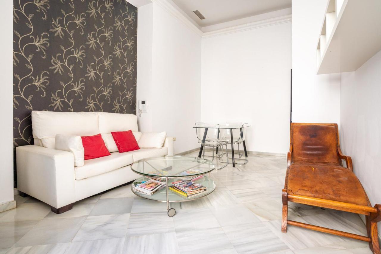 Urbe10 Cister 1 Bedroom Apartment Màlaga Exteriér fotografie