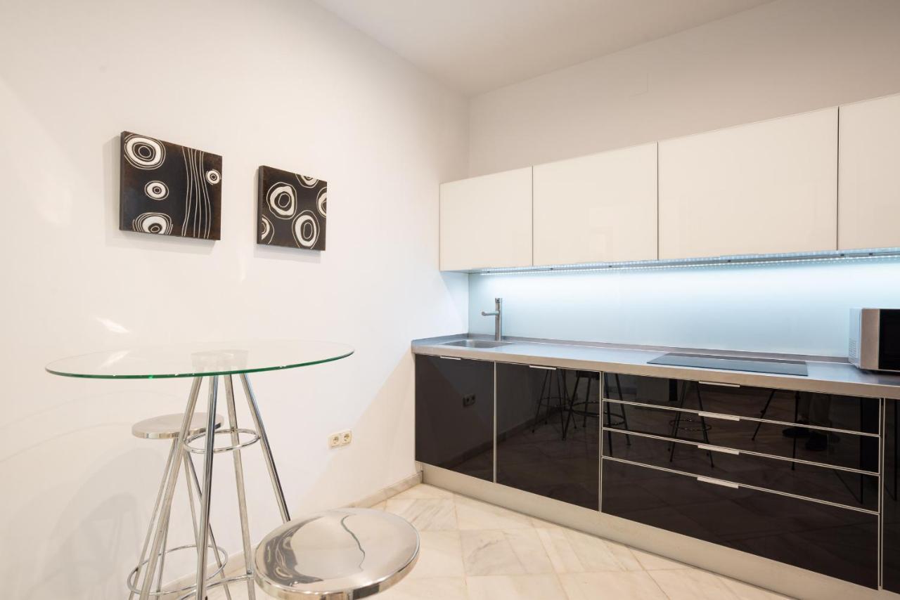 Urbe10 Cister 1 Bedroom Apartment Màlaga Exteriér fotografie