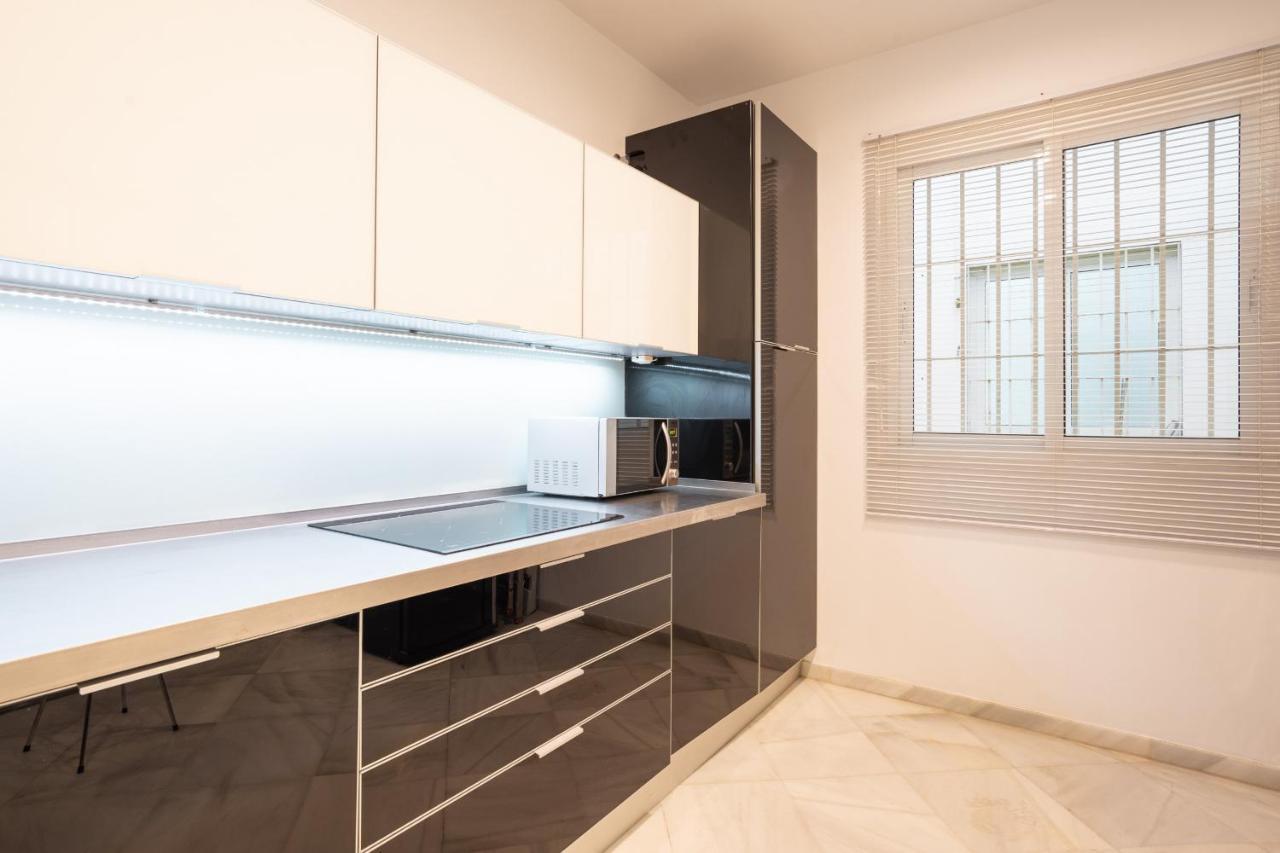 Urbe10 Cister 1 Bedroom Apartment Màlaga Exteriér fotografie