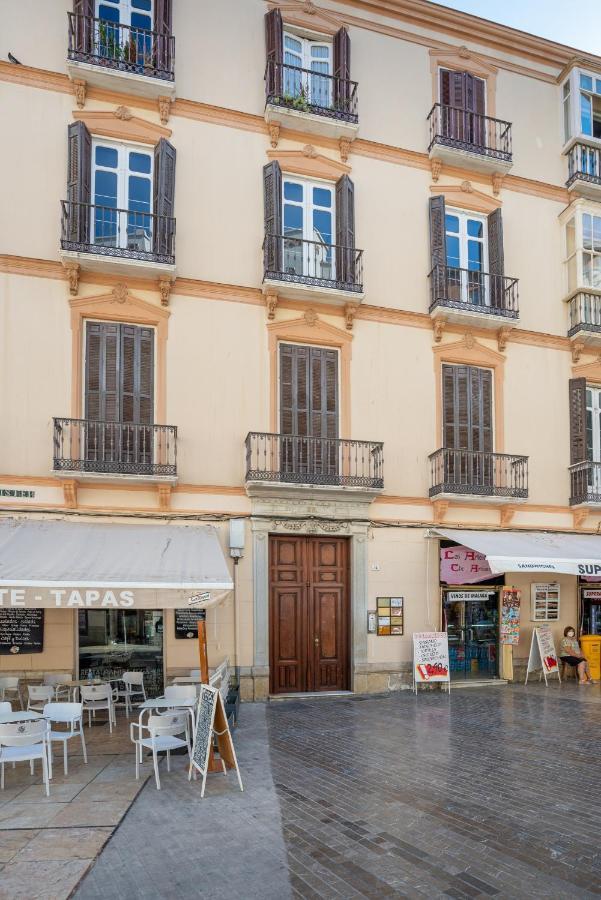 Urbe10 Cister 1 Bedroom Apartment Màlaga Exteriér fotografie