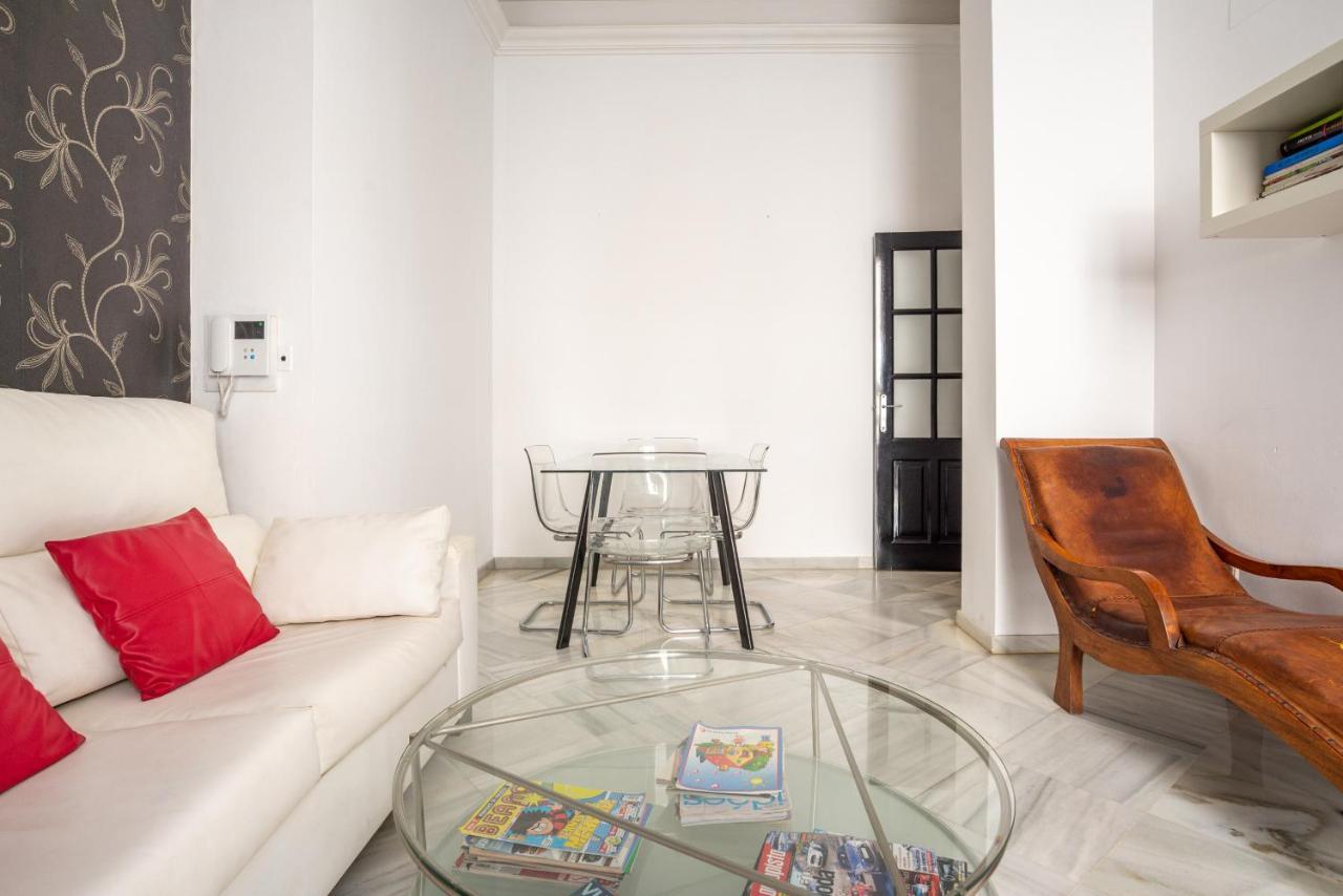 Urbe10 Cister 1 Bedroom Apartment Màlaga Exteriér fotografie