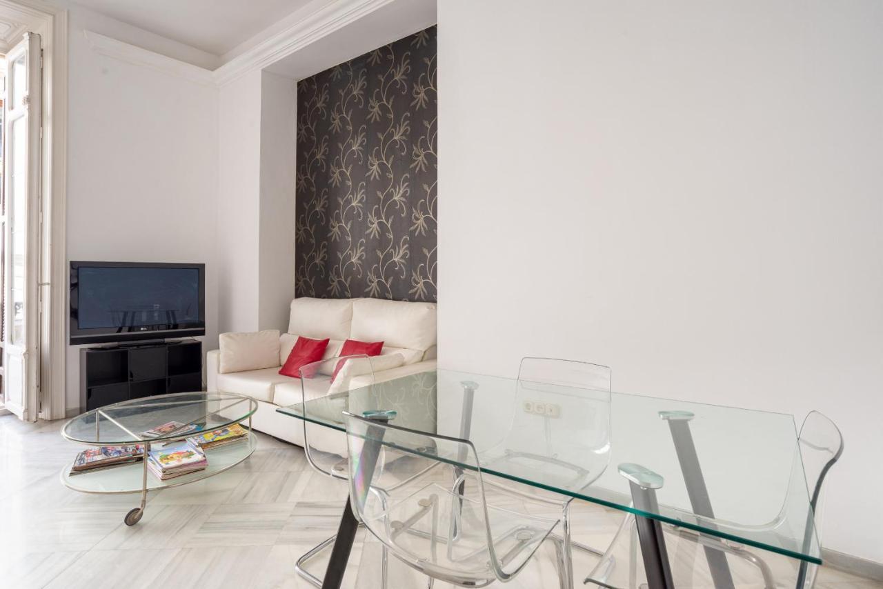 Urbe10 Cister 1 Bedroom Apartment Màlaga Exteriér fotografie