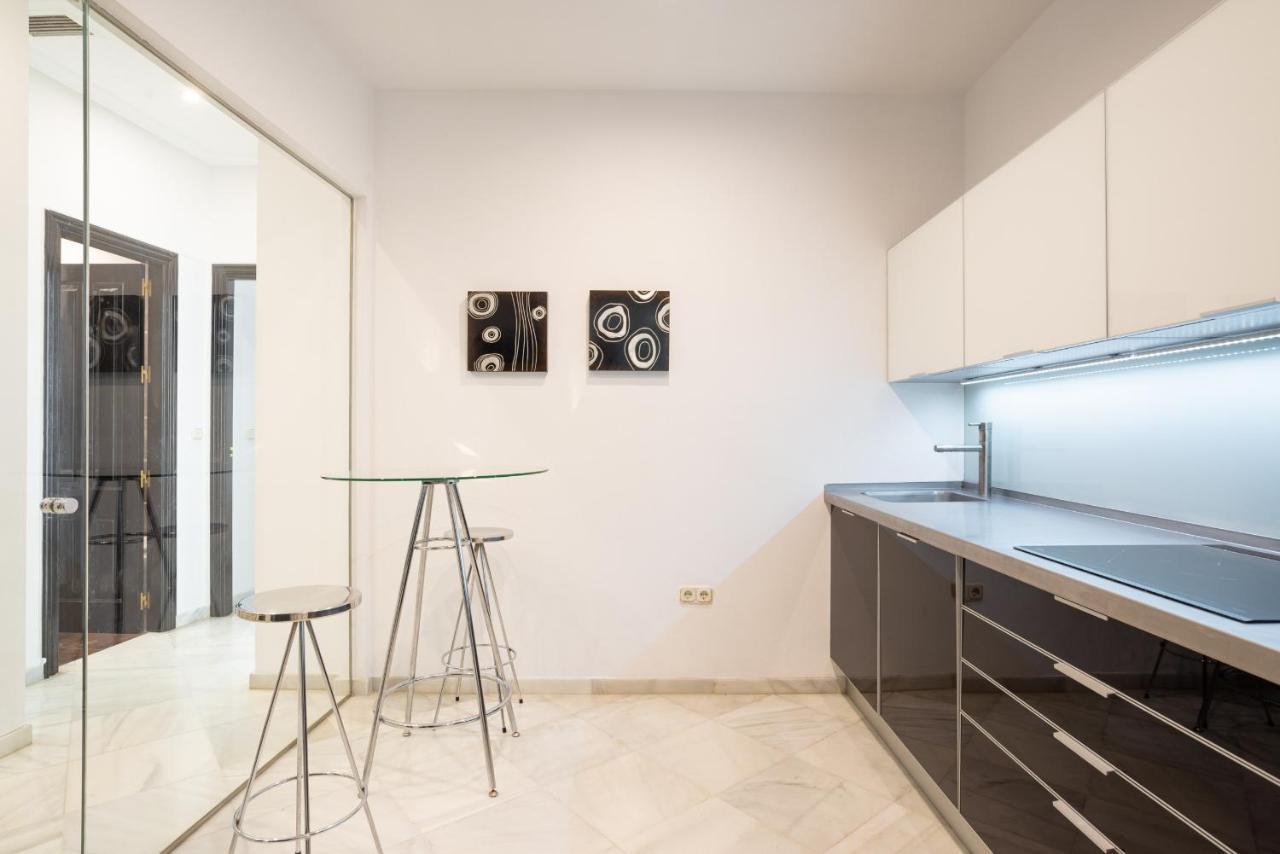 Urbe10 Cister 1 Bedroom Apartment Màlaga Exteriér fotografie