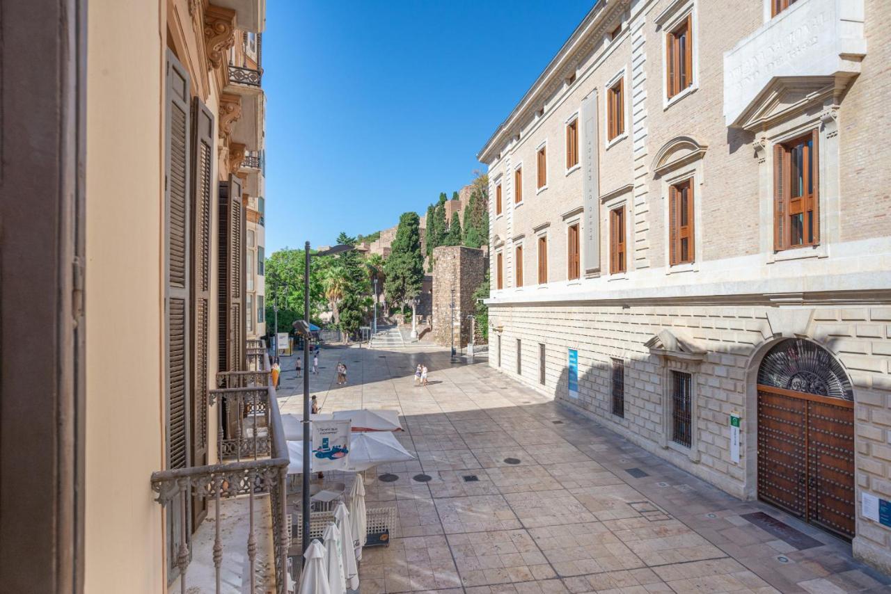 Urbe10 Cister 1 Bedroom Apartment Màlaga Exteriér fotografie