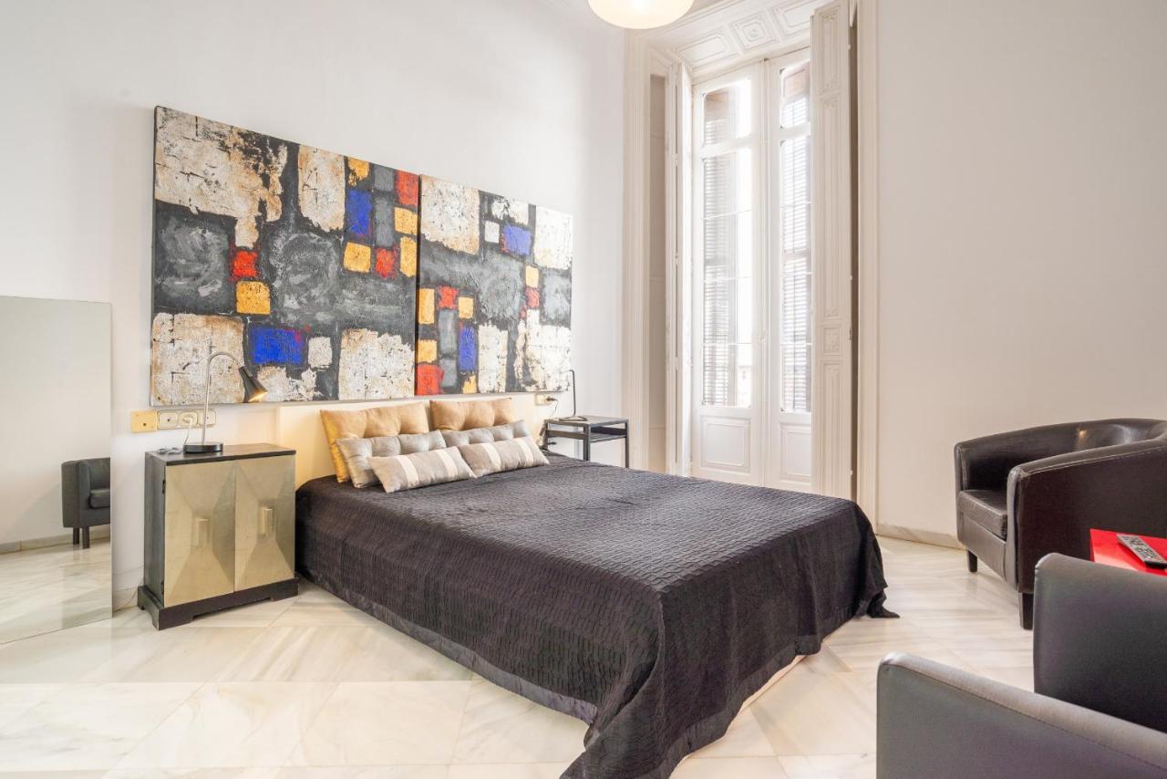 Urbe10 Cister 1 Bedroom Apartment Màlaga Exteriér fotografie