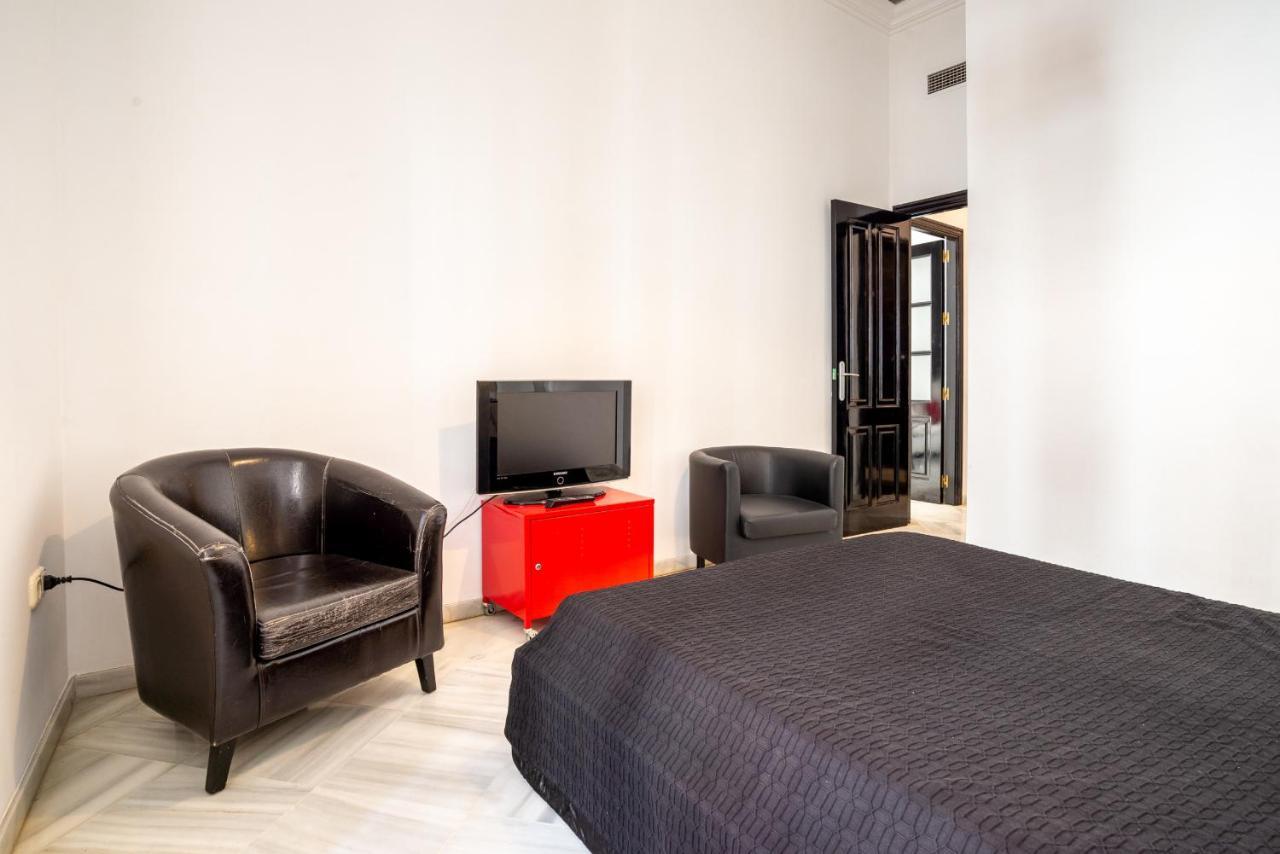 Urbe10 Cister 1 Bedroom Apartment Màlaga Exteriér fotografie