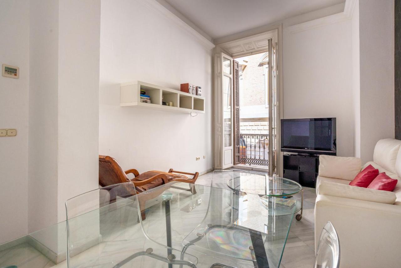 Urbe10 Cister 1 Bedroom Apartment Màlaga Exteriér fotografie