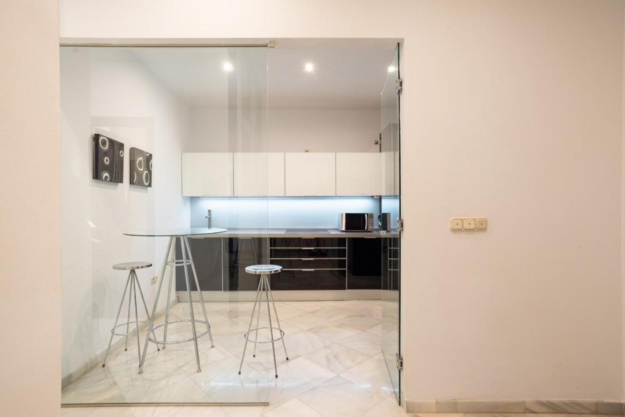 Urbe10 Cister 1 Bedroom Apartment Màlaga Exteriér fotografie