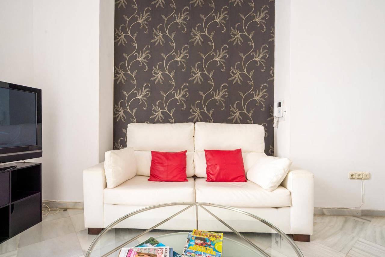 Urbe10 Cister 1 Bedroom Apartment Màlaga Exteriér fotografie