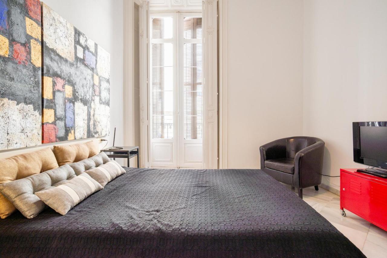 Urbe10 Cister 1 Bedroom Apartment Màlaga Exteriér fotografie