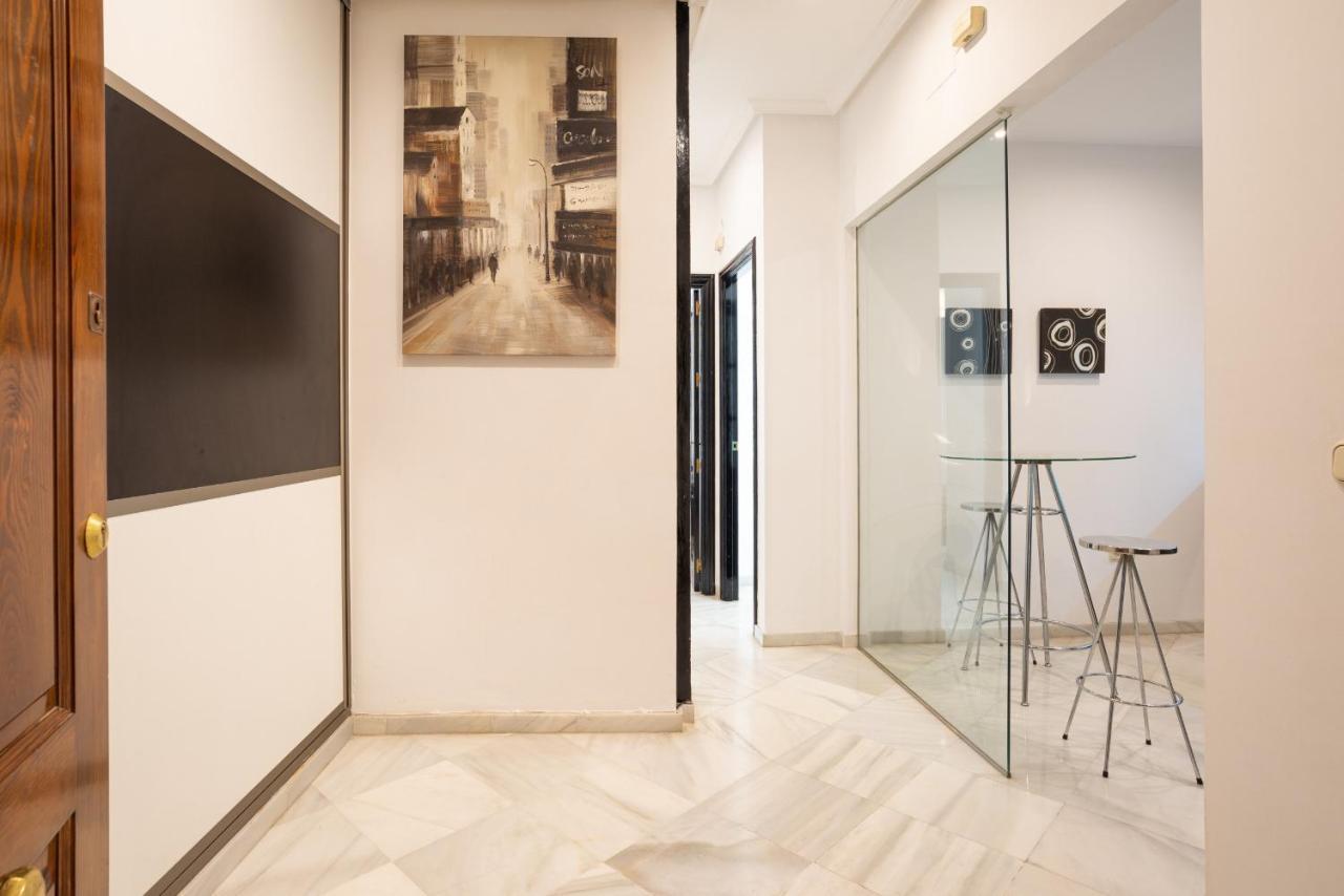 Urbe10 Cister 1 Bedroom Apartment Màlaga Exteriér fotografie